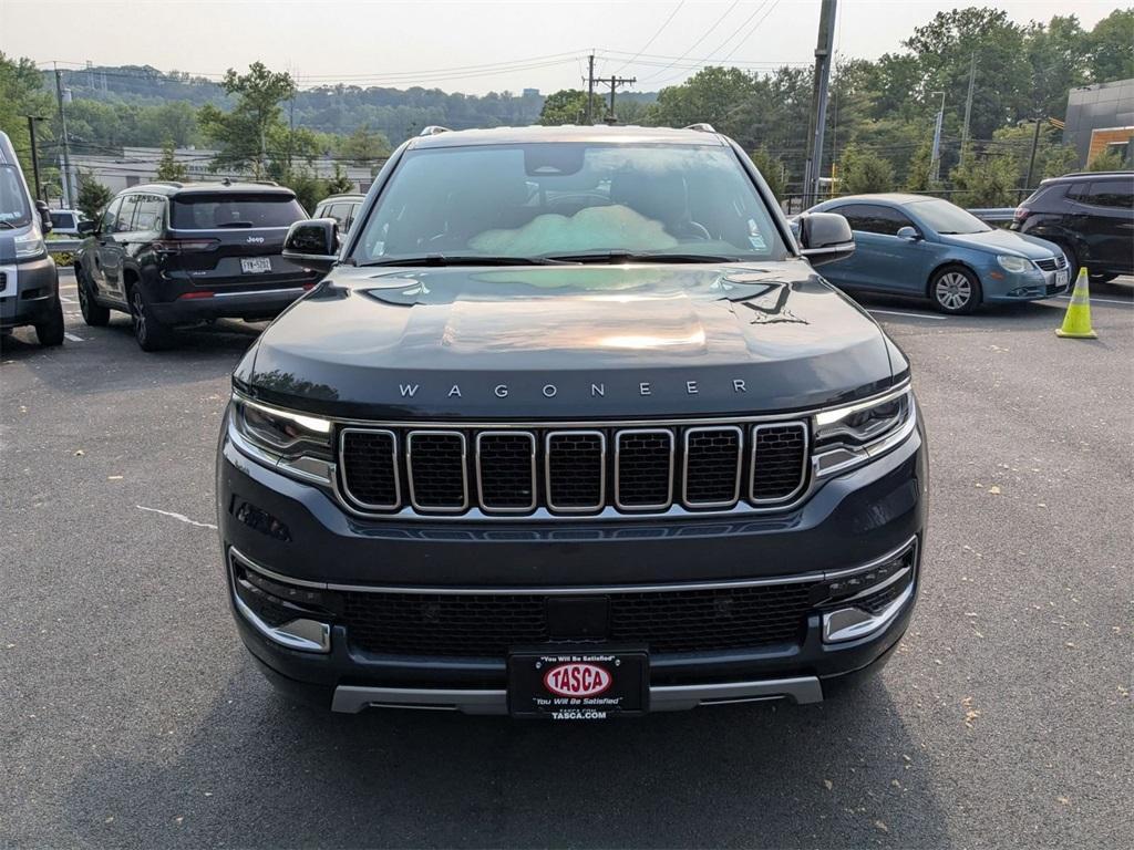 used 2024 Jeep Wagoneer car, priced at $50,995