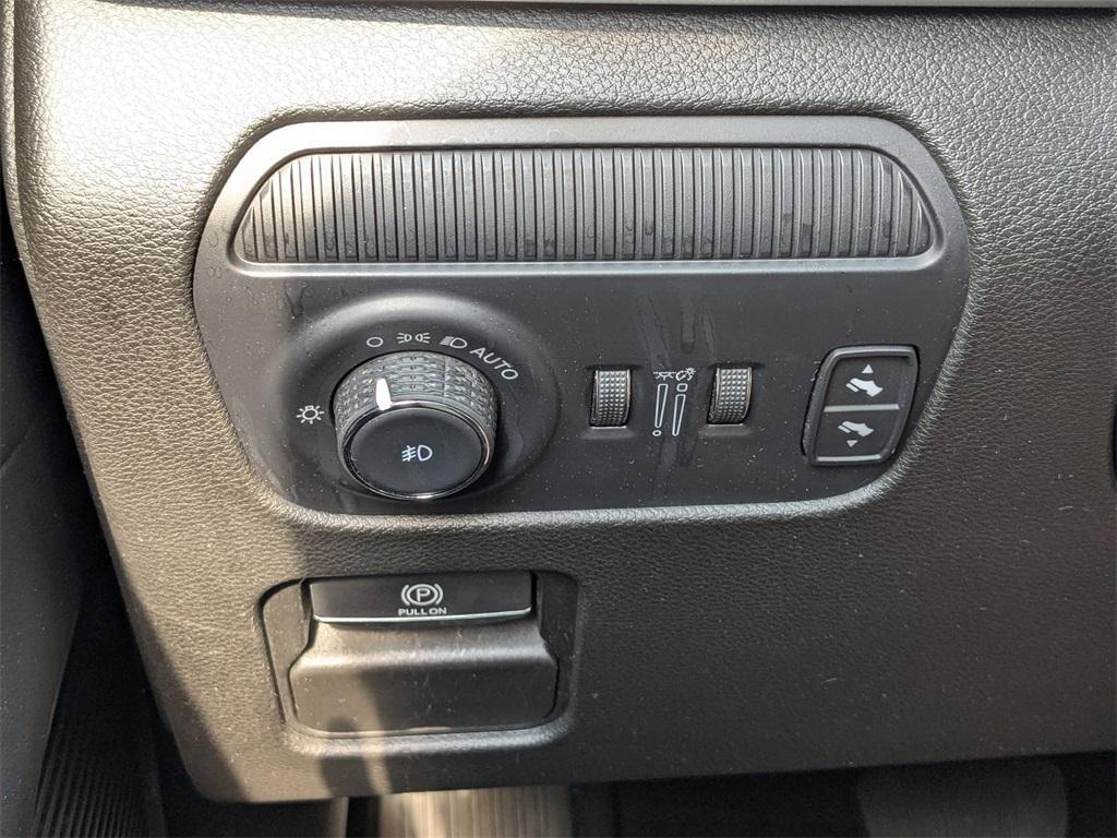 used 2024 Jeep Wagoneer car, priced at $50,995