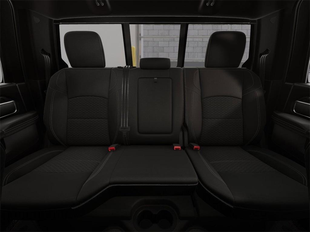 new 2026 Ram 2500 car, priced at $77,480