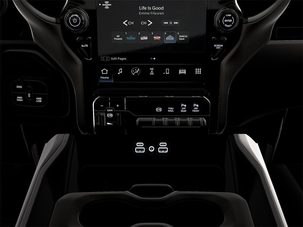 new 2026 Ram 2500 car, priced at $77,480