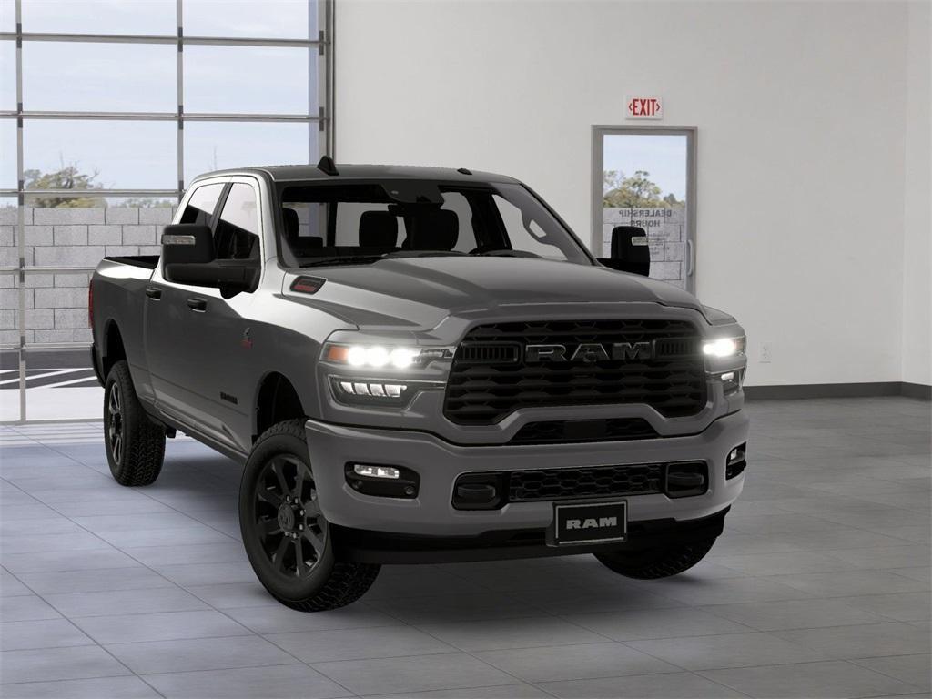 new 2026 Ram 2500 car, priced at $77,480