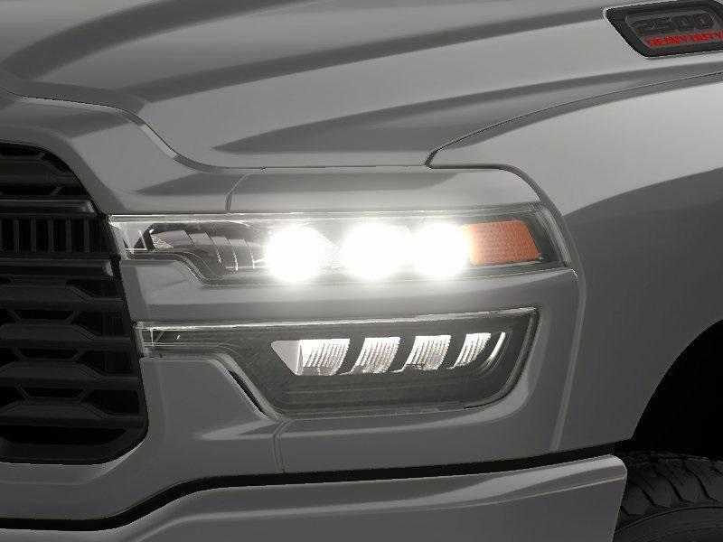 new 2026 Ram 2500 car, priced at $77,480