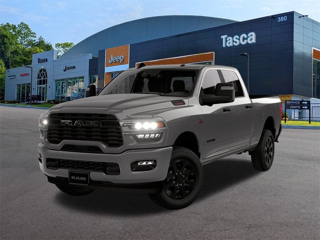 new 2026 Ram 2500 car, priced at $77,480