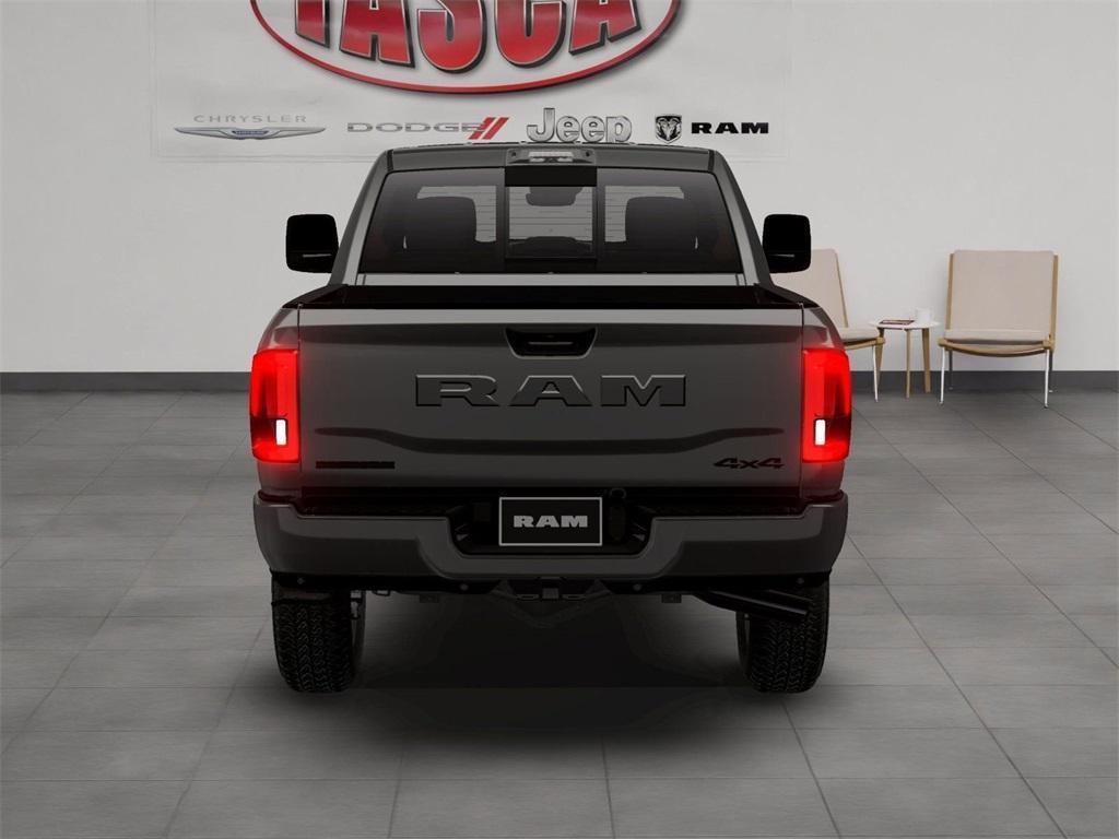 new 2026 Ram 2500 car, priced at $77,480