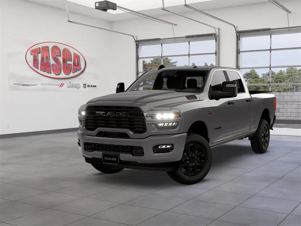 new 2026 Ram 2500 car, priced at $77,480
