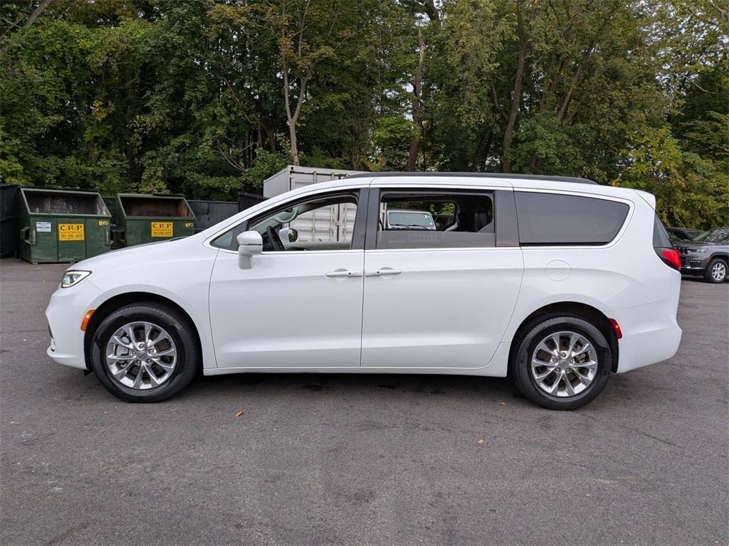 used 2022 Chrysler Pacifica car, priced at $32,990