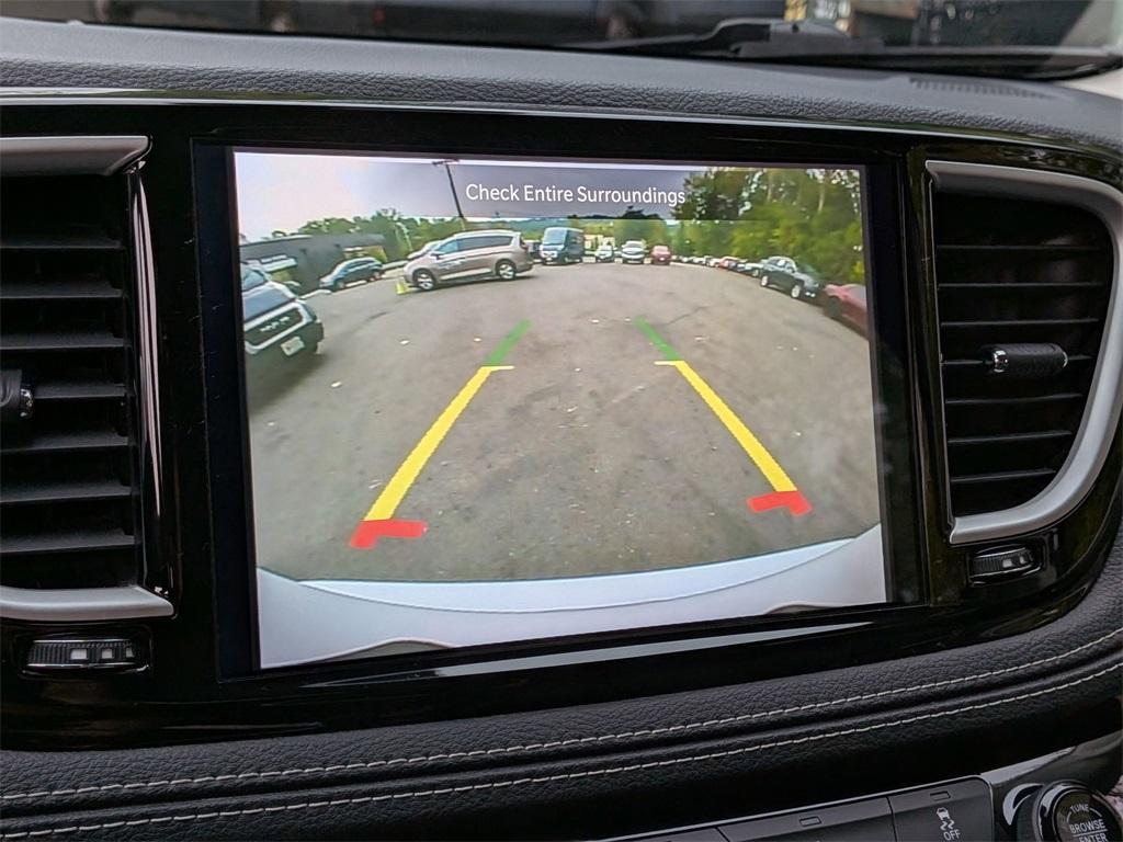 used 2022 Chrysler Pacifica car, priced at $32,990