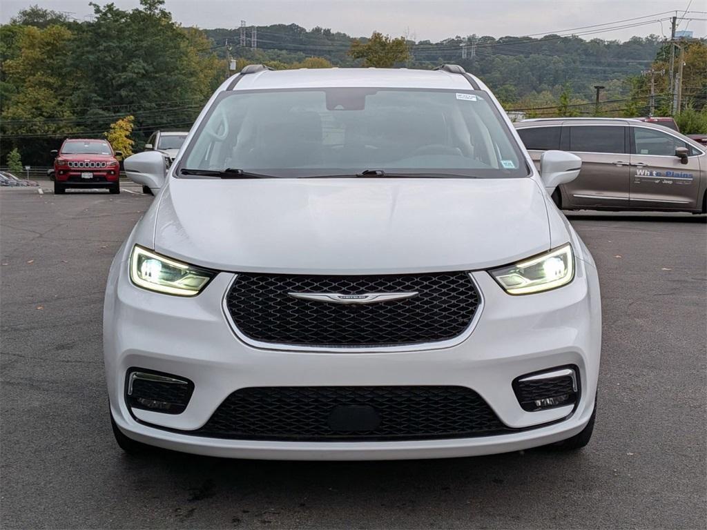 used 2022 Chrysler Pacifica car, priced at $32,990