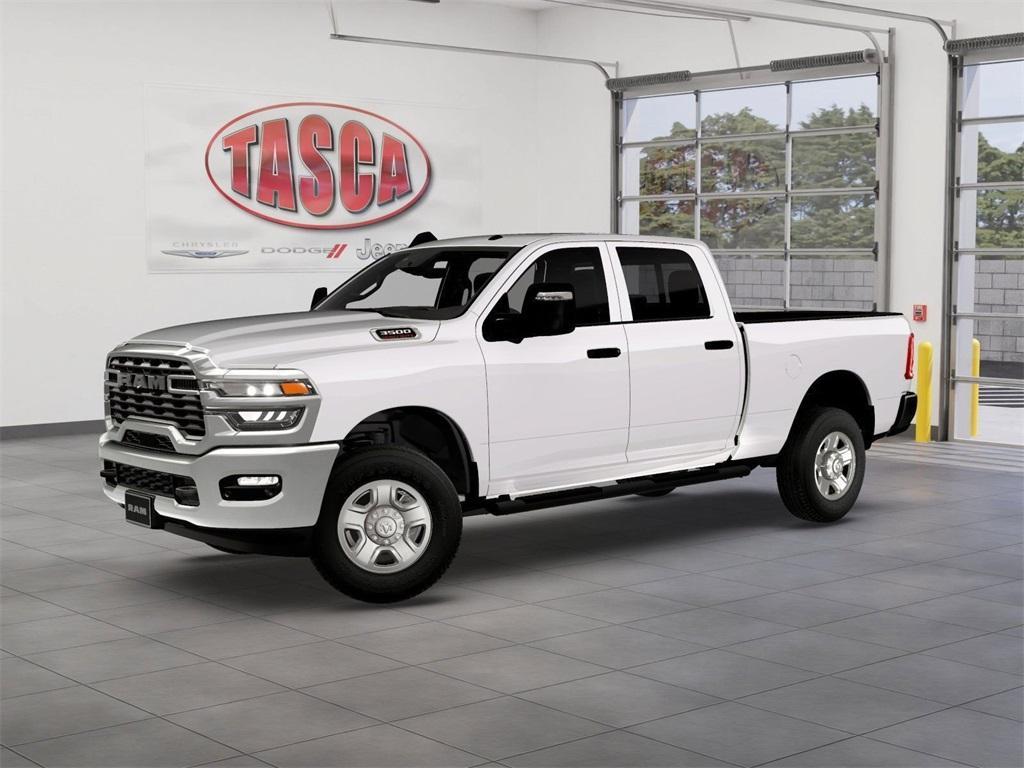 new 2026 Ram 3500 car, priced at $64,070