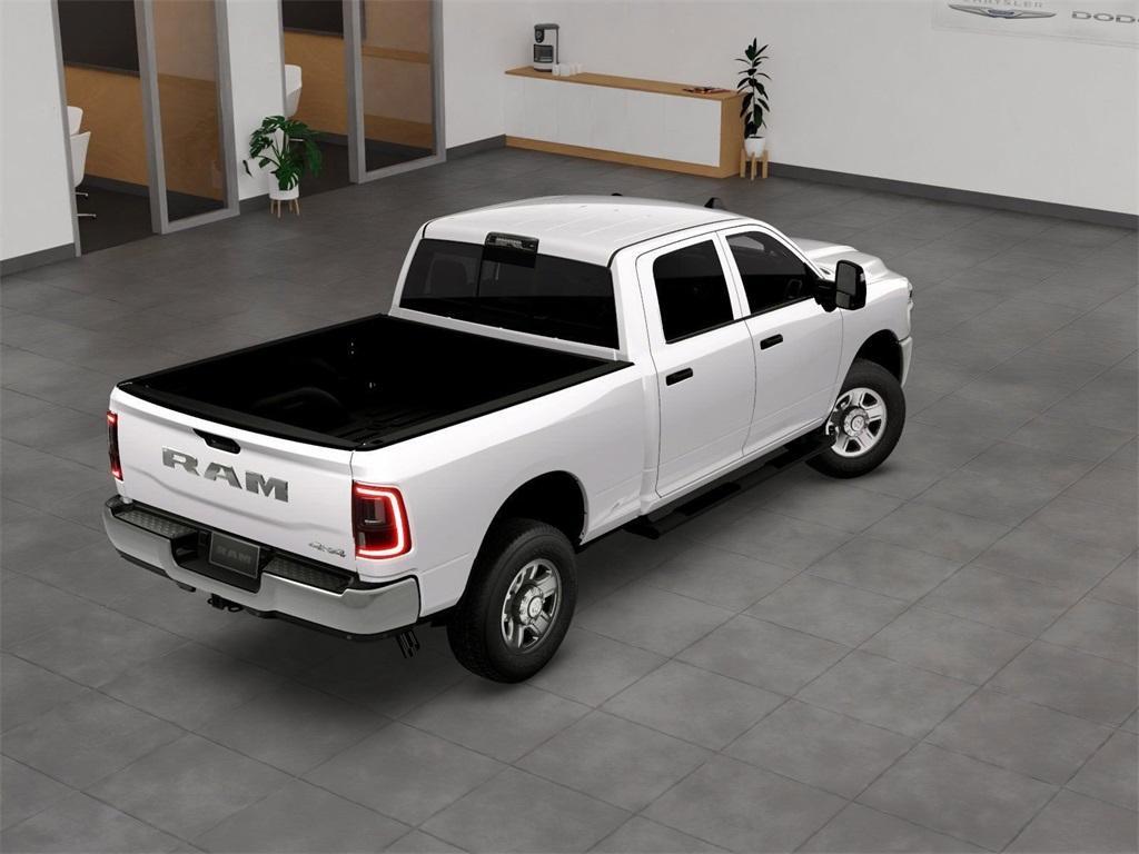 new 2026 Ram 3500 car, priced at $64,070