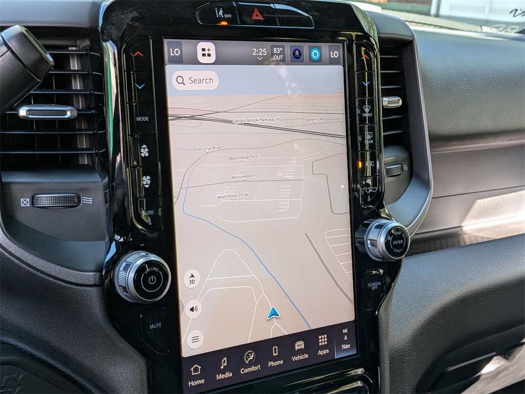 new 2026 Ram 3500 car, priced at $64,070