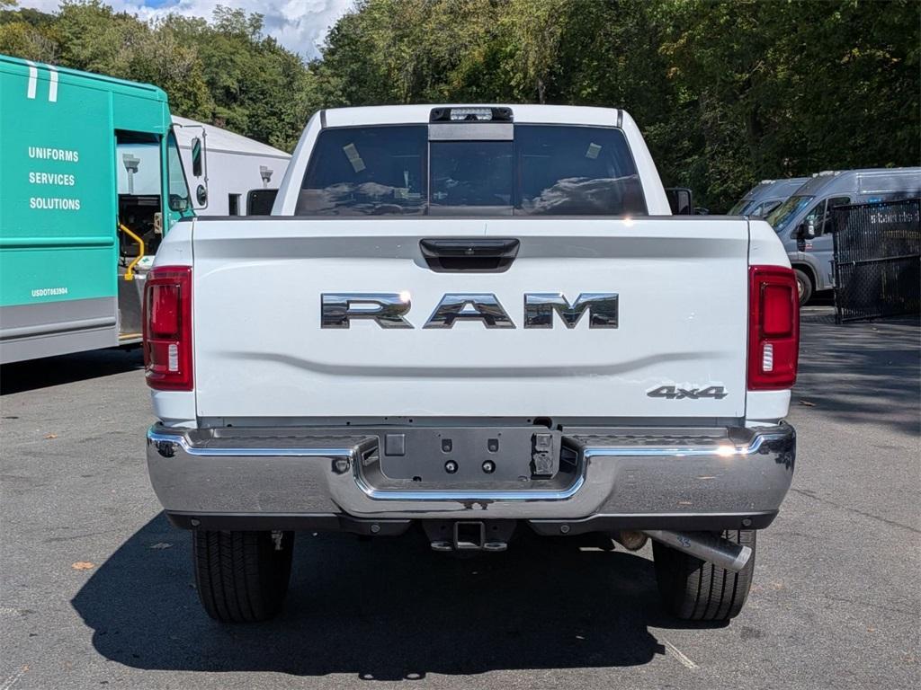new 2026 Ram 3500 car, priced at $64,070