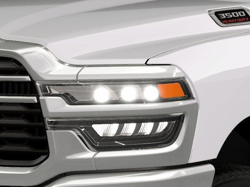 new 2026 Ram 3500 car, priced at $64,070