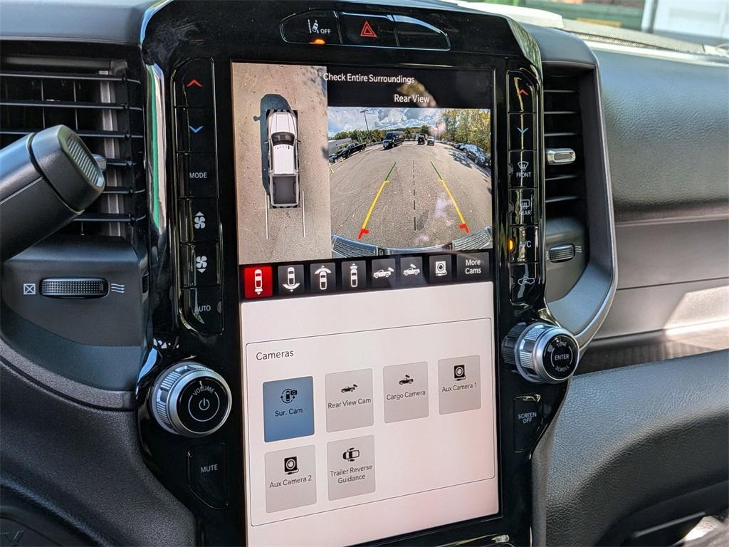 new 2026 Ram 3500 car, priced at $64,070