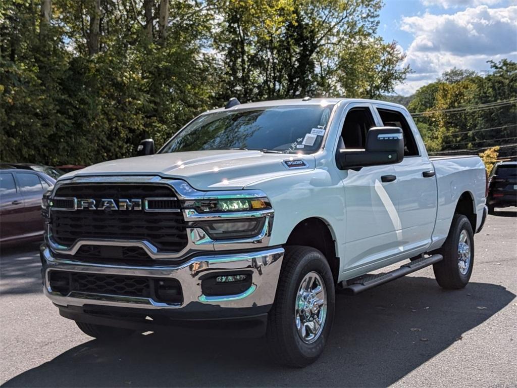 new 2026 Ram 3500 car, priced at $64,070