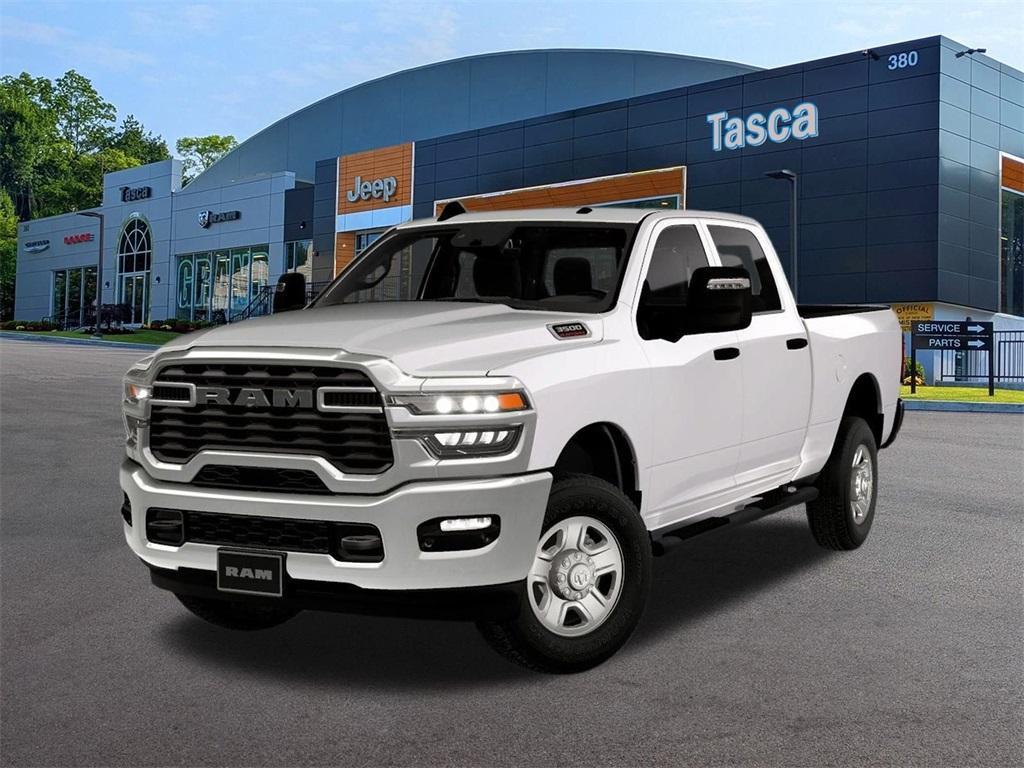 new 2026 Ram 3500 car, priced at $64,070
