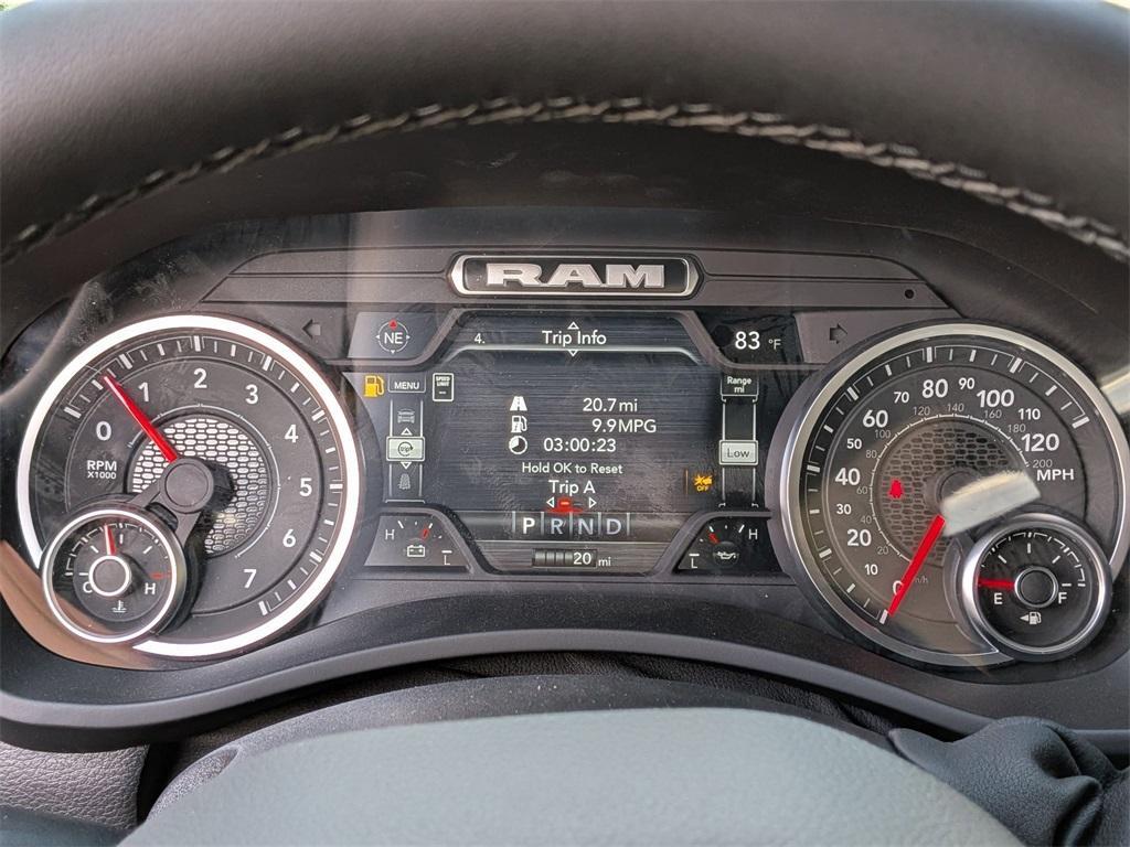 new 2026 Ram 3500 car, priced at $64,070