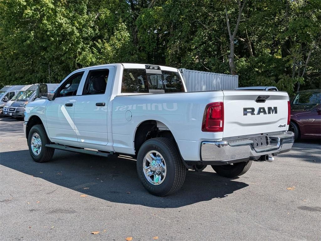 new 2026 Ram 3500 car, priced at $64,070
