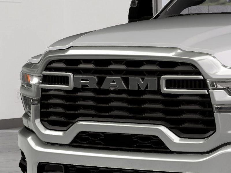 new 2026 Ram 3500 car, priced at $64,070