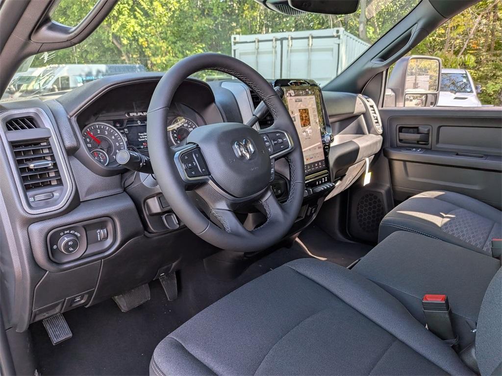 new 2026 Ram 3500 car, priced at $64,070