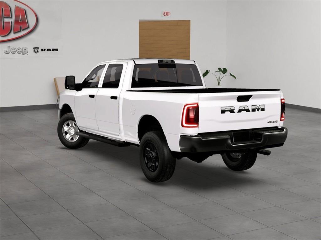 new 2026 Ram 3500 car, priced at $64,070