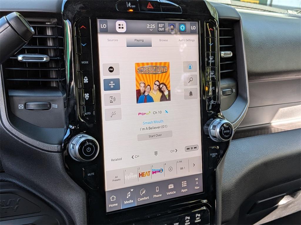 new 2026 Ram 3500 car, priced at $64,070