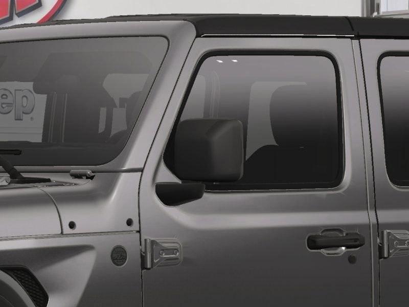 new 2025 Jeep Wrangler car, priced at $50,760