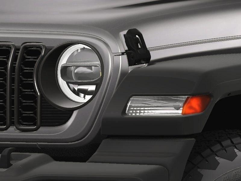 new 2025 Jeep Wrangler car, priced at $50,760