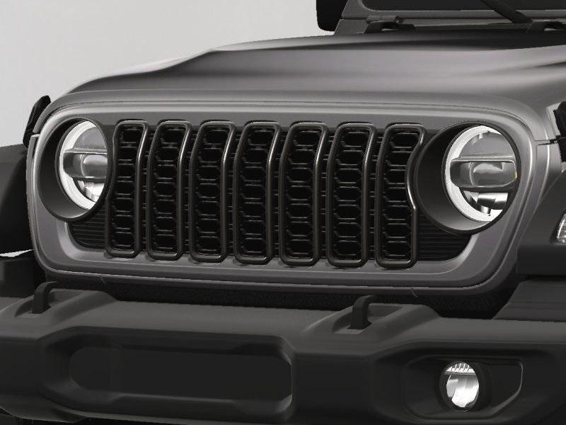 new 2025 Jeep Wrangler car, priced at $50,760