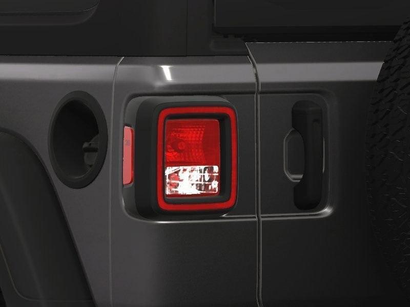 new 2025 Jeep Wrangler car, priced at $50,760