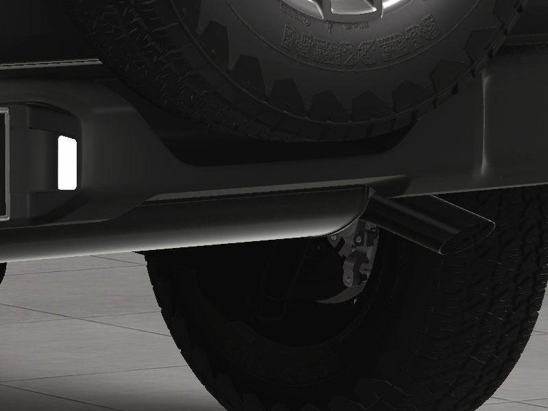 new 2025 Jeep Wrangler car, priced at $50,760