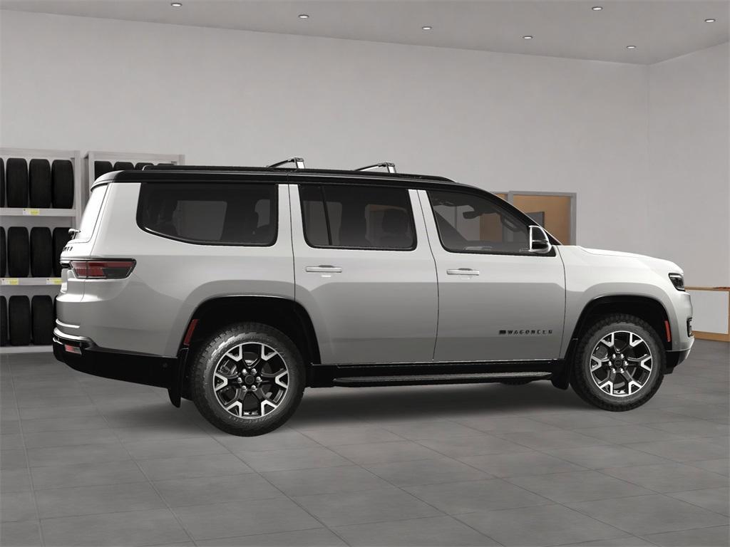 new 2025 Jeep Wagoneer car, priced at $76,625
