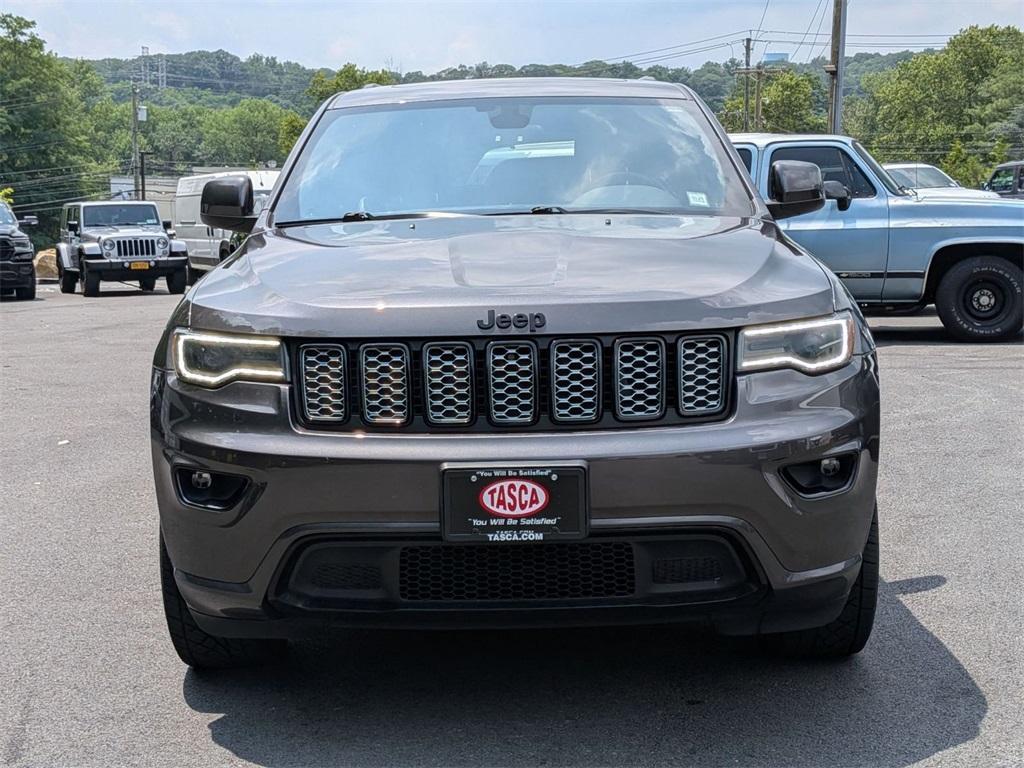used 2021 Jeep Grand Cherokee car, priced at $23,650