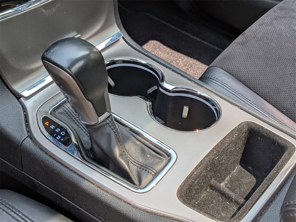 used 2021 Jeep Grand Cherokee car, priced at $23,650