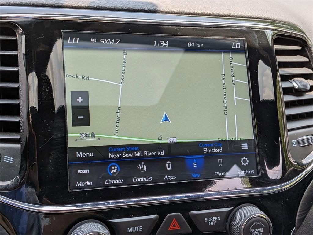 used 2021 Jeep Grand Cherokee car, priced at $23,650