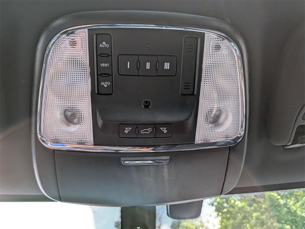 used 2021 Jeep Grand Cherokee car, priced at $23,650