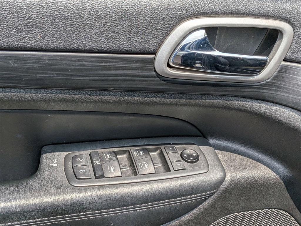 used 2021 Jeep Grand Cherokee car, priced at $23,650