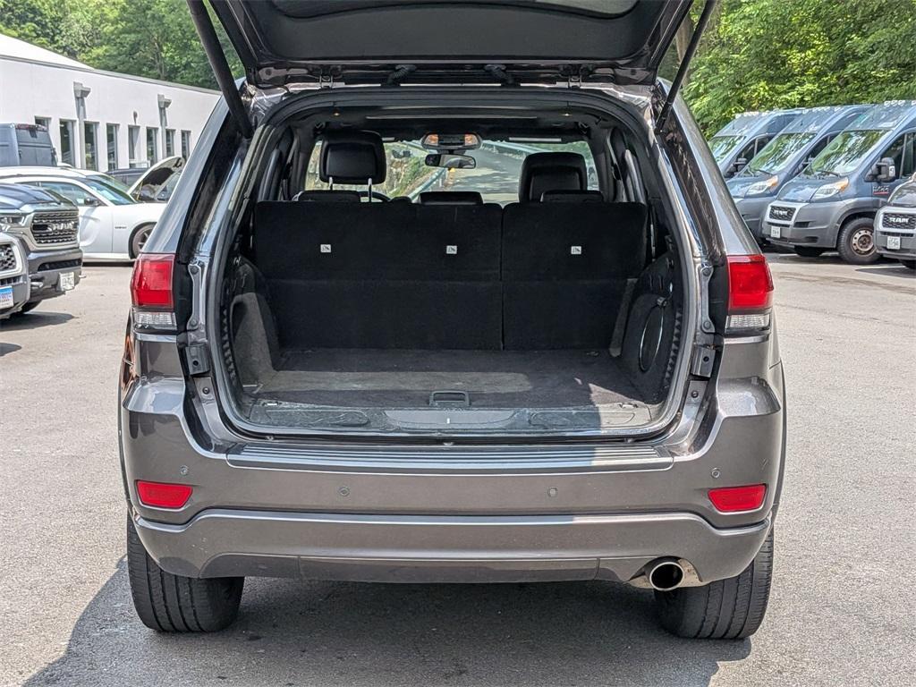used 2021 Jeep Grand Cherokee car, priced at $23,650