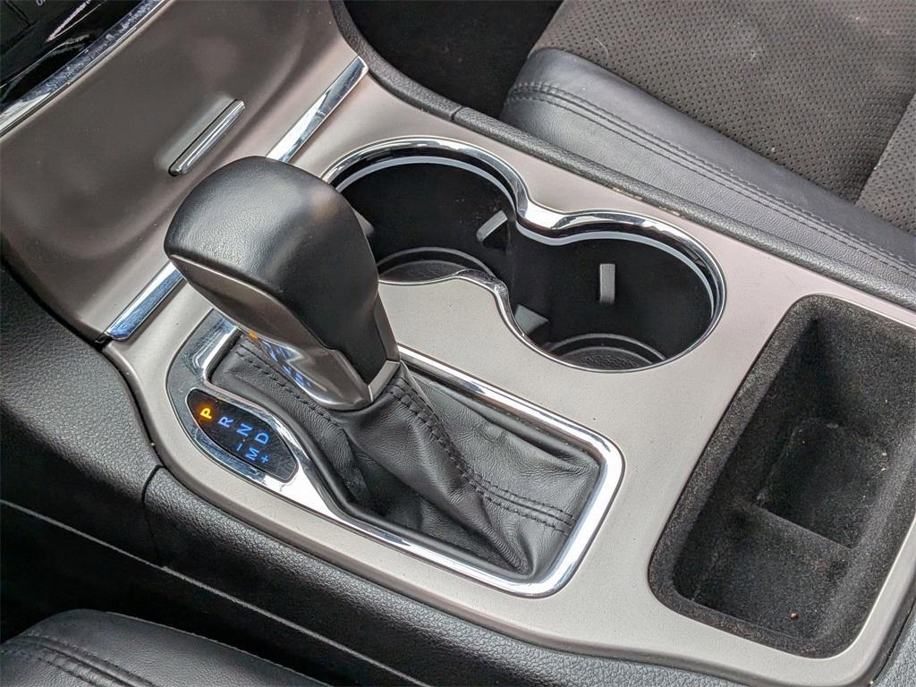 used 2021 Jeep Grand Cherokee car, priced at $22,500