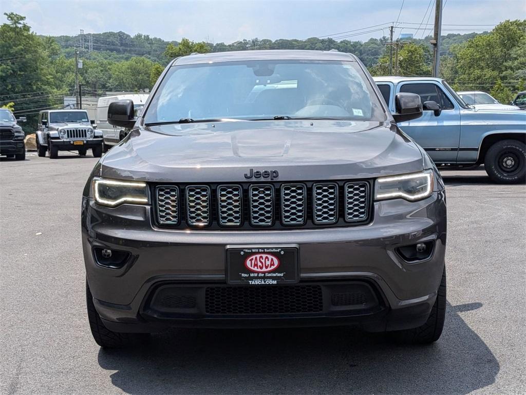 used 2021 Jeep Grand Cherokee car, priced at $23,650