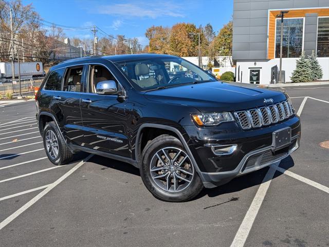 used 2018 Jeep Grand Cherokee car, priced at $20,501