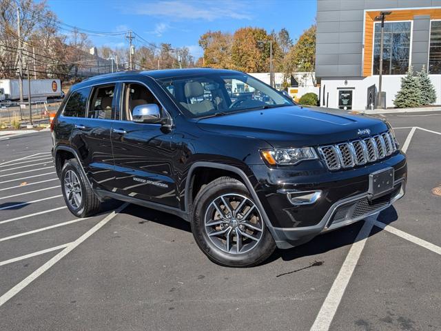 used 2018 Jeep Grand Cherokee car, priced at $20,501