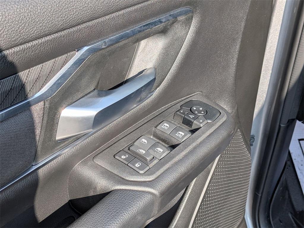 new 2025 Ram 1500 car, priced at $89,995