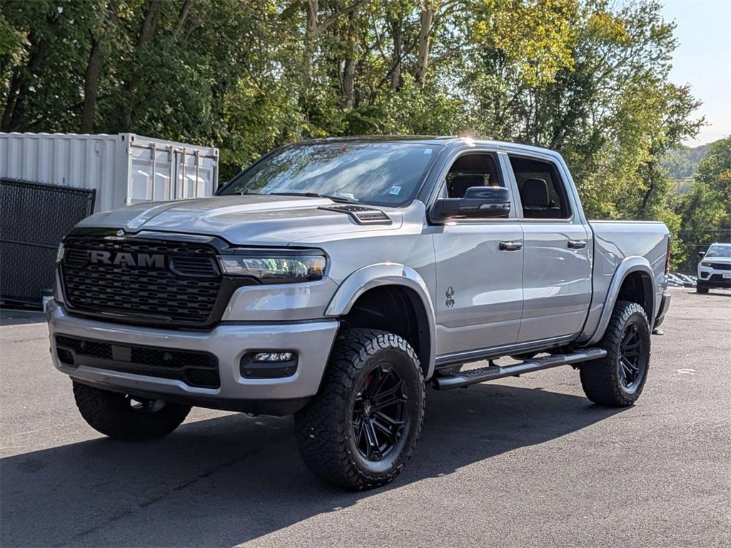 new 2025 Ram 1500 car, priced at $89,995