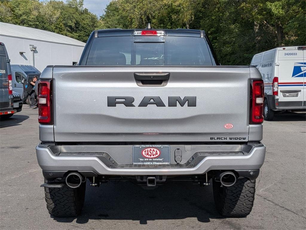 new 2025 Ram 1500 car, priced at $89,995