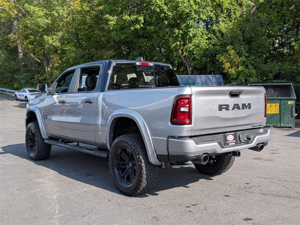 new 2025 Ram 1500 car, priced at $89,995
