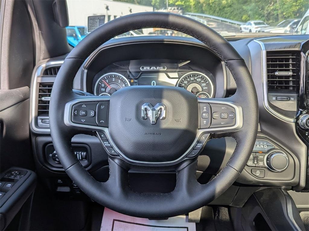 new 2025 Ram 1500 car, priced at $89,995