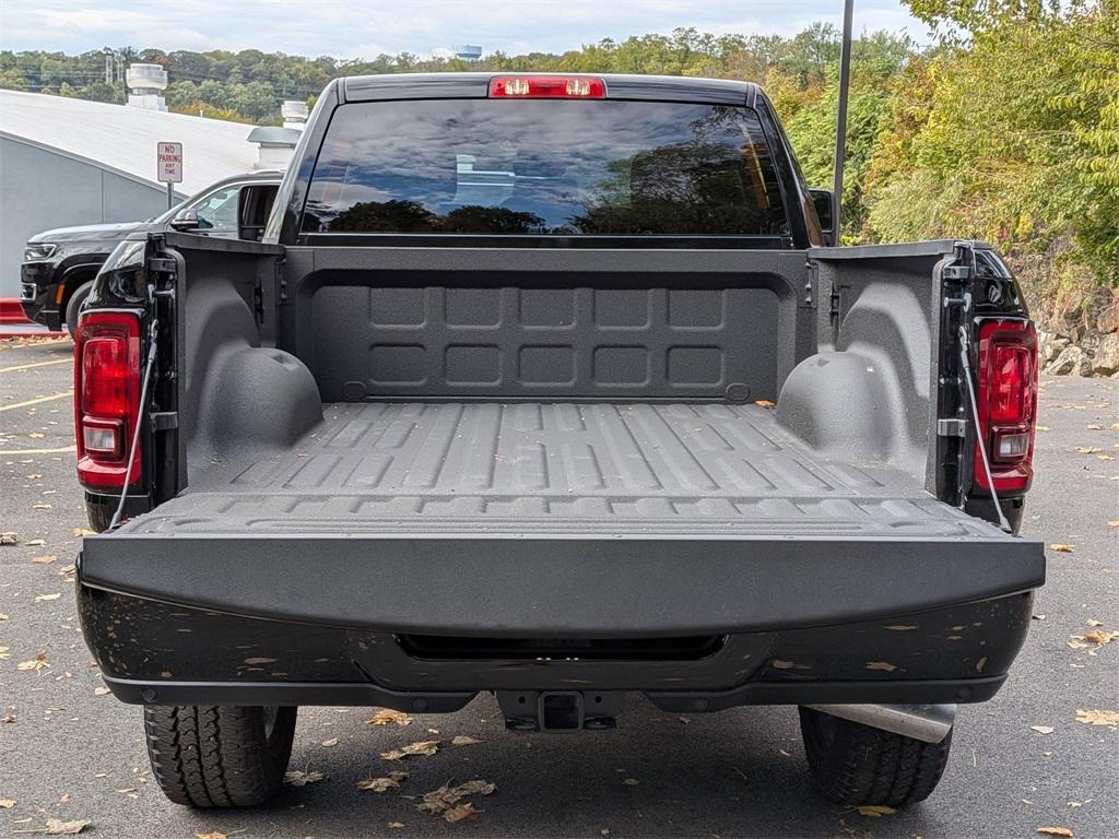 new 2025 Ram 2500 car, priced at $73,815