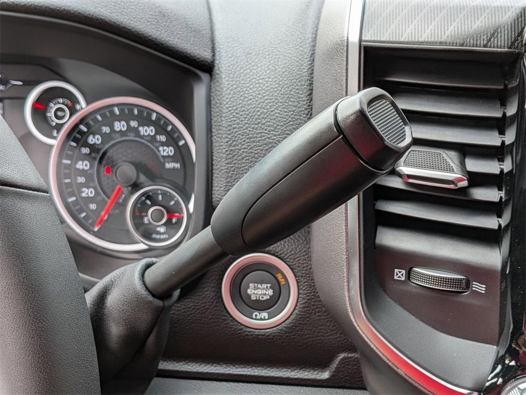 new 2025 Ram 2500 car, priced at $73,815