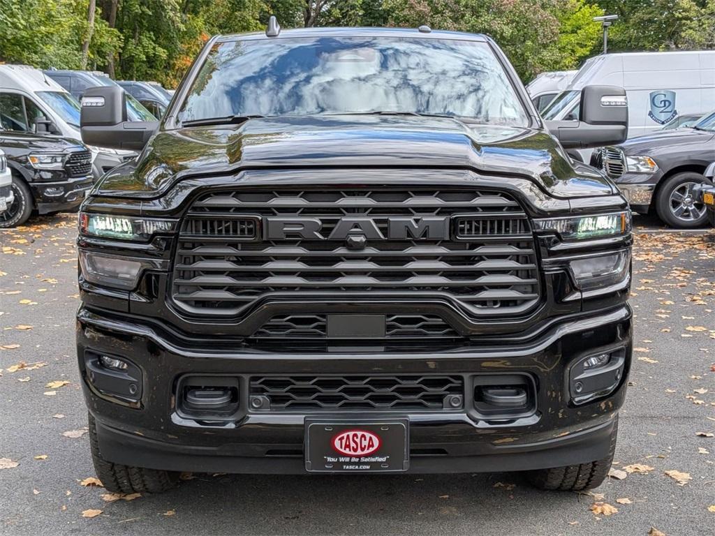 new 2025 Ram 2500 car, priced at $73,815